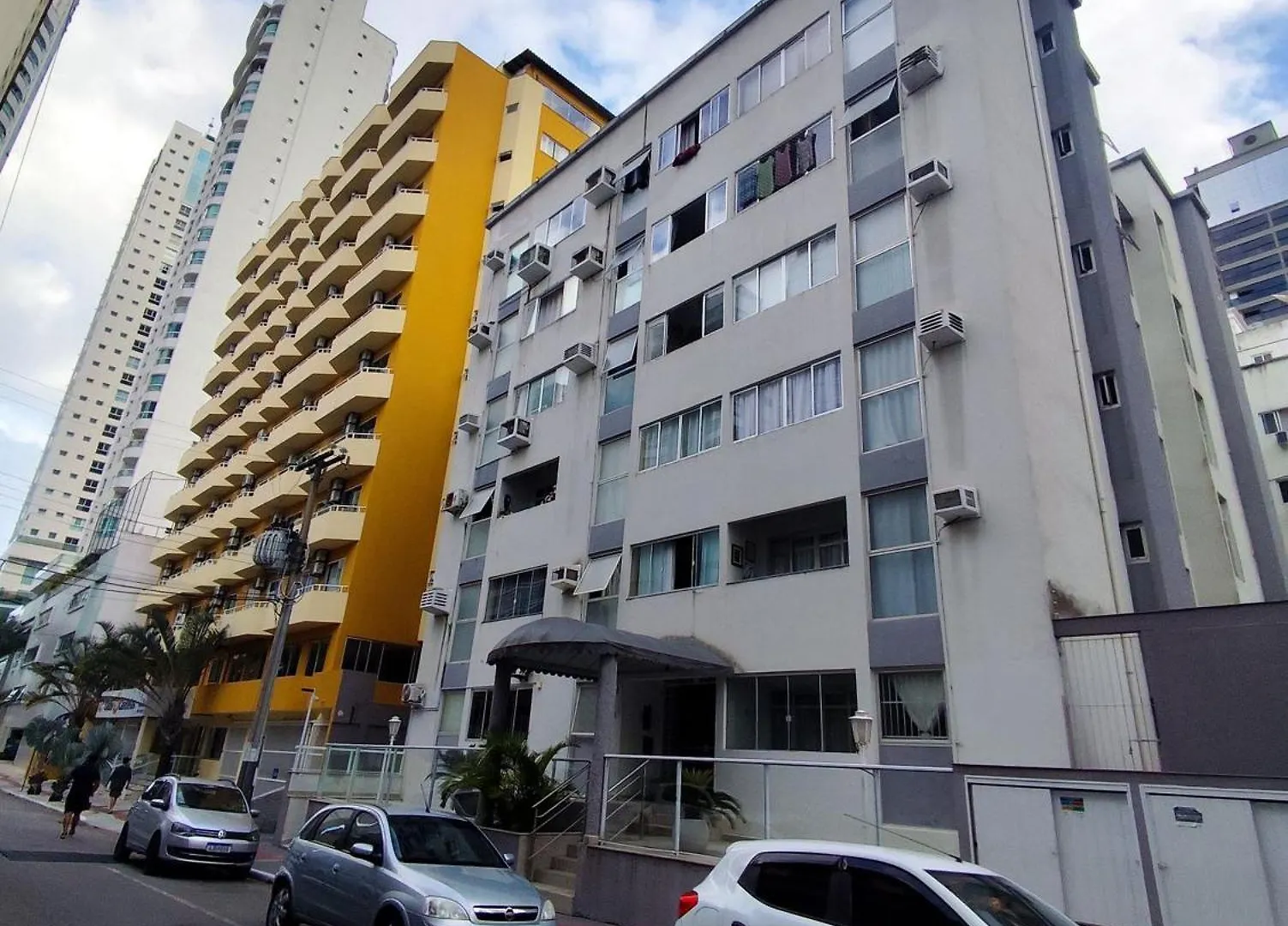 Aconchegante Apto A 300M Da Praia Em Balneario Camboriu Edificio San Isidro! 0*,  ברזיל