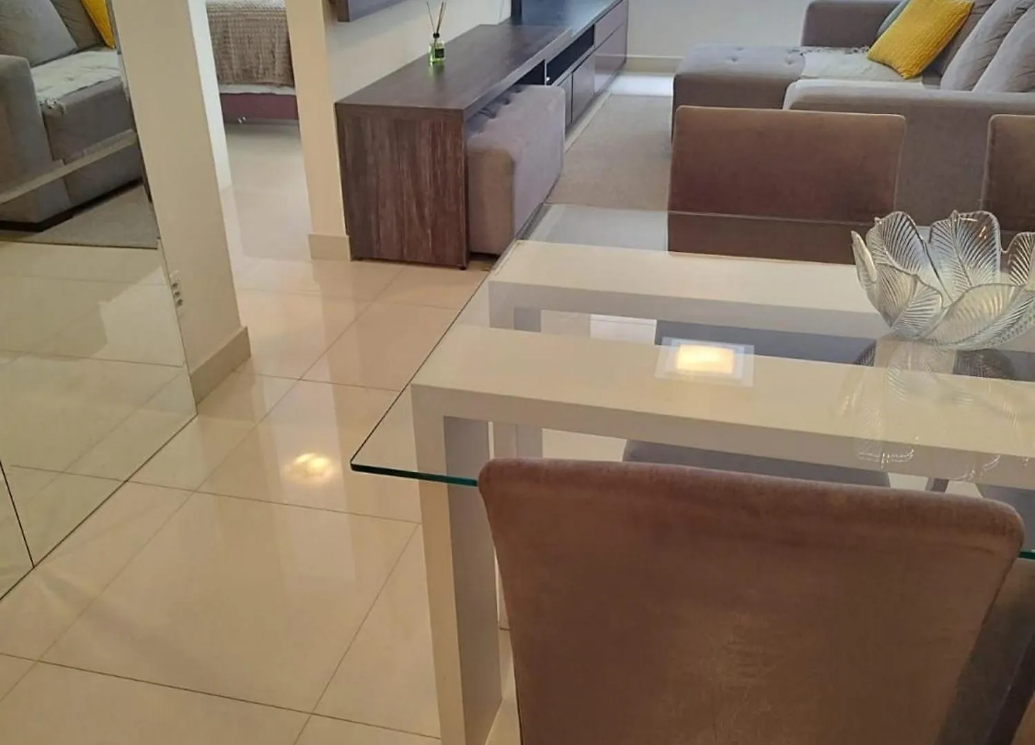 Aconchegante Apto A 300M Da Praia Em Balneario Camboriu Edificio San Isidro! ברזיל