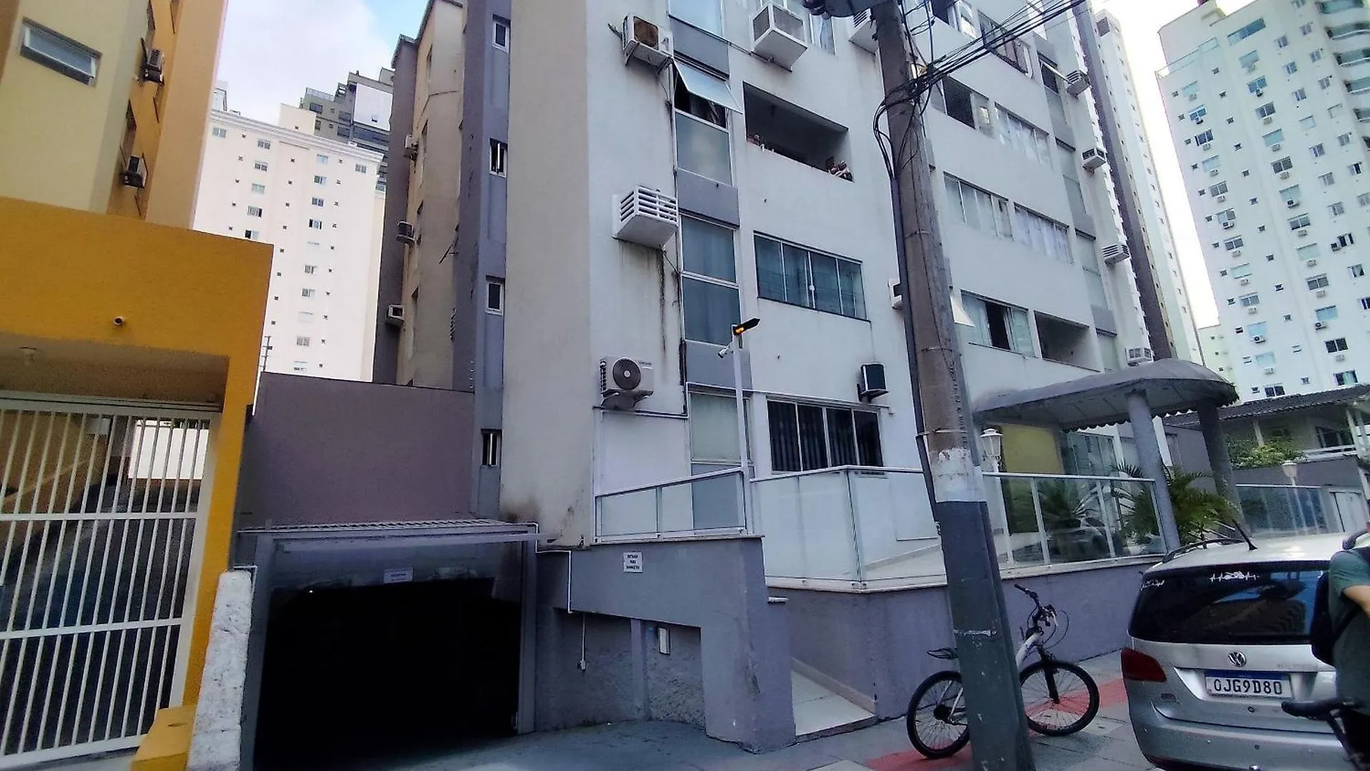 아파트 Aconchegante Apto A 300M Da Praia Em Balneario Camboriu Edificio San Isidro!